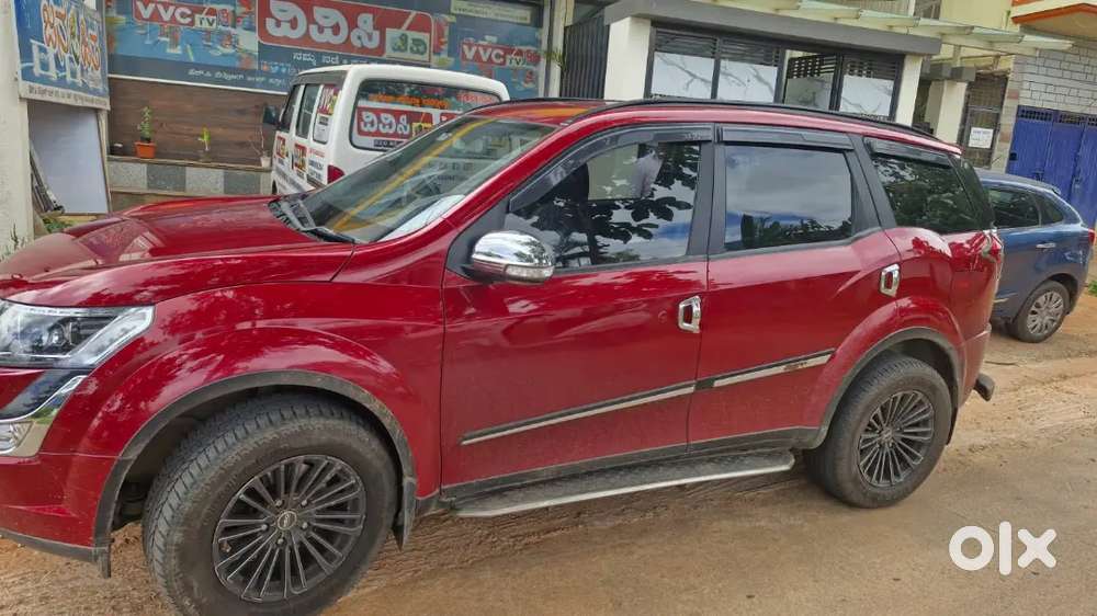 Mahindra Xuv500 Diesel 2019