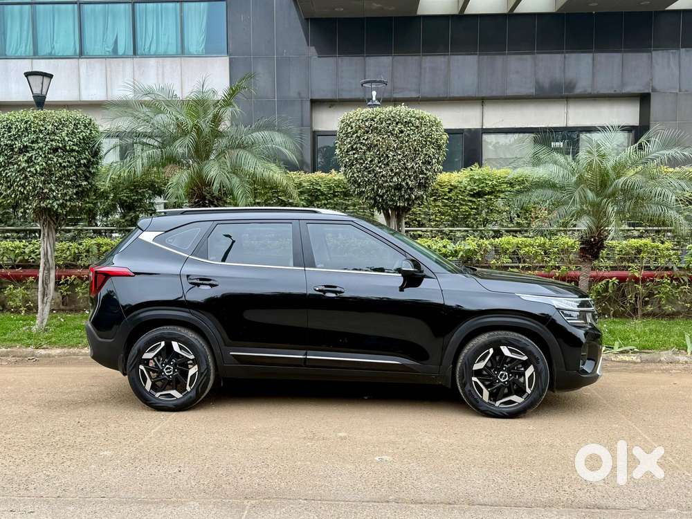 Kia Seltos Htx Ivt G, 2025, Petrol