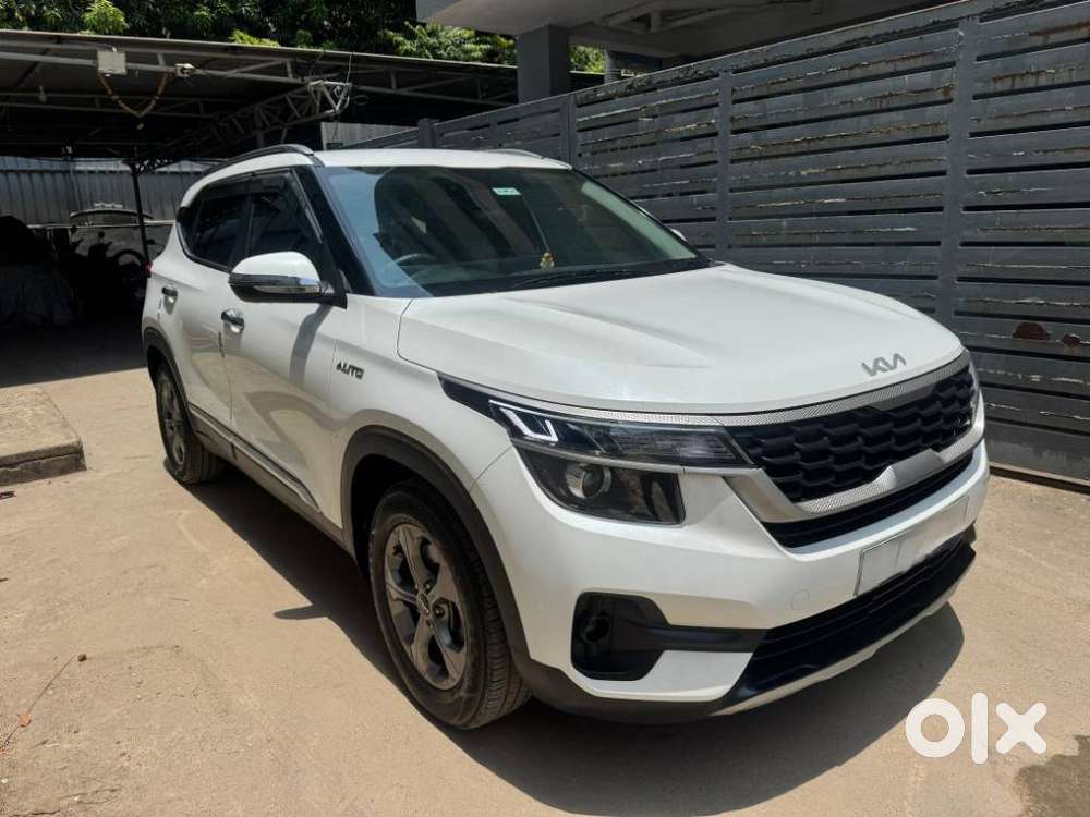 Kia Seltos Htk Plus At 1.5 Diesel, 2022, Diesel
