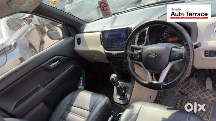 Maruti Suzuki Wagon R Lxi Bsii, 2019, Petrol