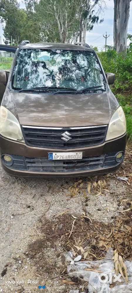 Maruti Suzuki Wagon R 2011