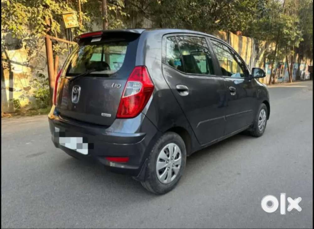 Hyundai I10 2011 Cng & Hybrids Well Maintained