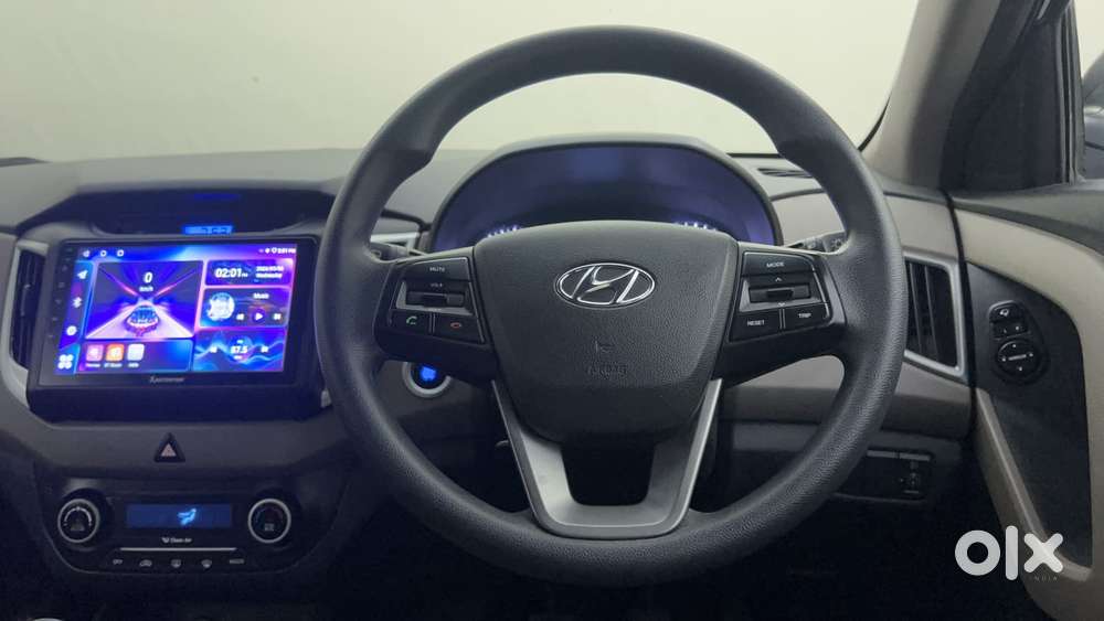 Hyundai Creta 1.6 Sx Plus Petrol, 2016, Petrol