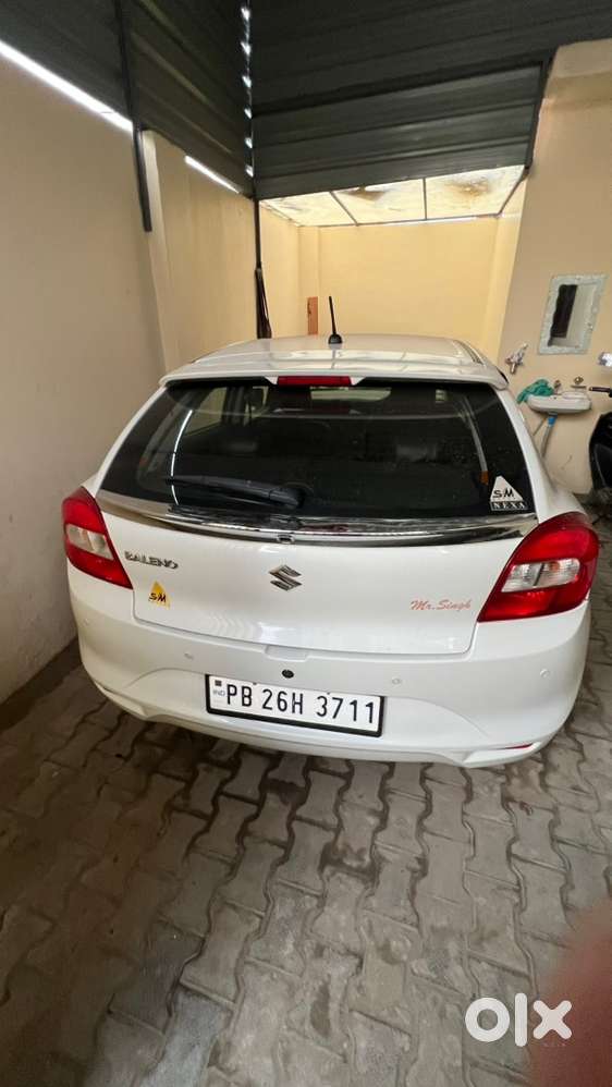 Maruti Suzuki Baleno 2020
