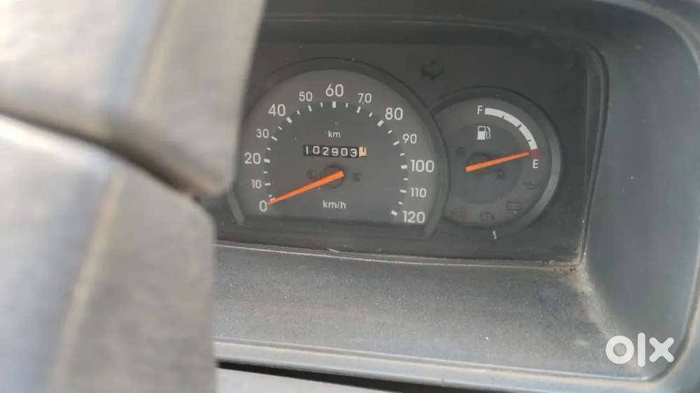 Maruti Suzuki Omni 2012