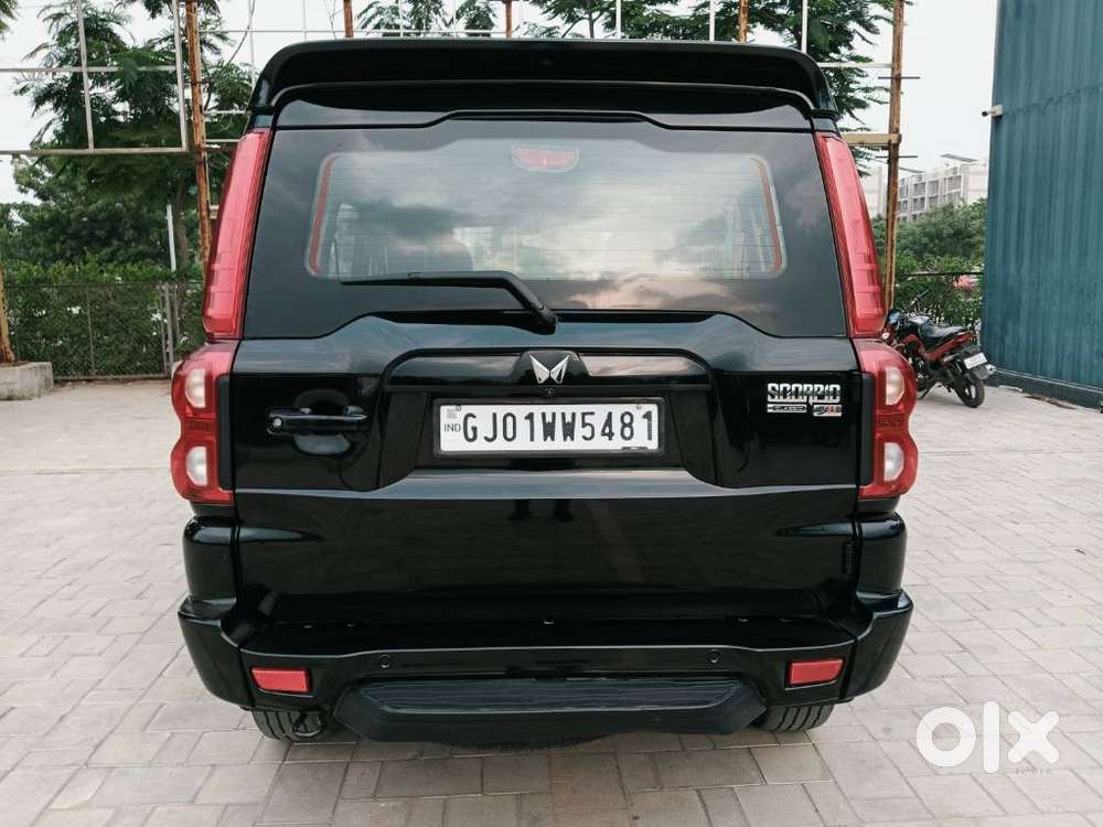 Mahindra Scorpio Classic 2.2 S 11 Mt 7 Str, 2025, Diesel