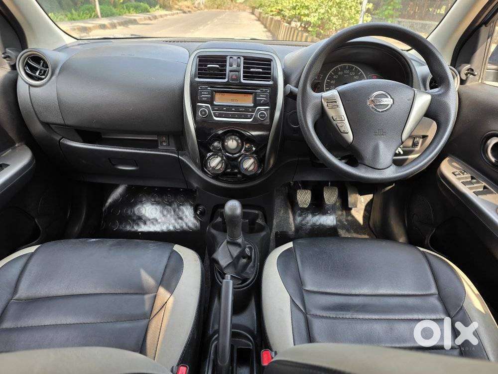 Nissan Micra Active