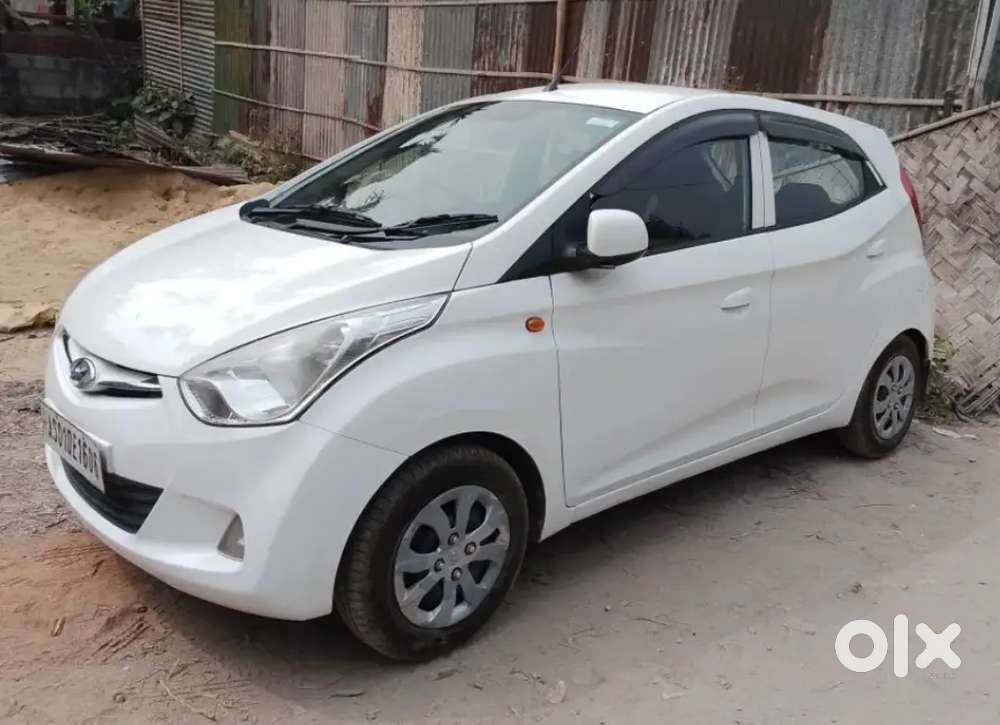 Hyundai Eon Sportz 2017 Manual Petrol
