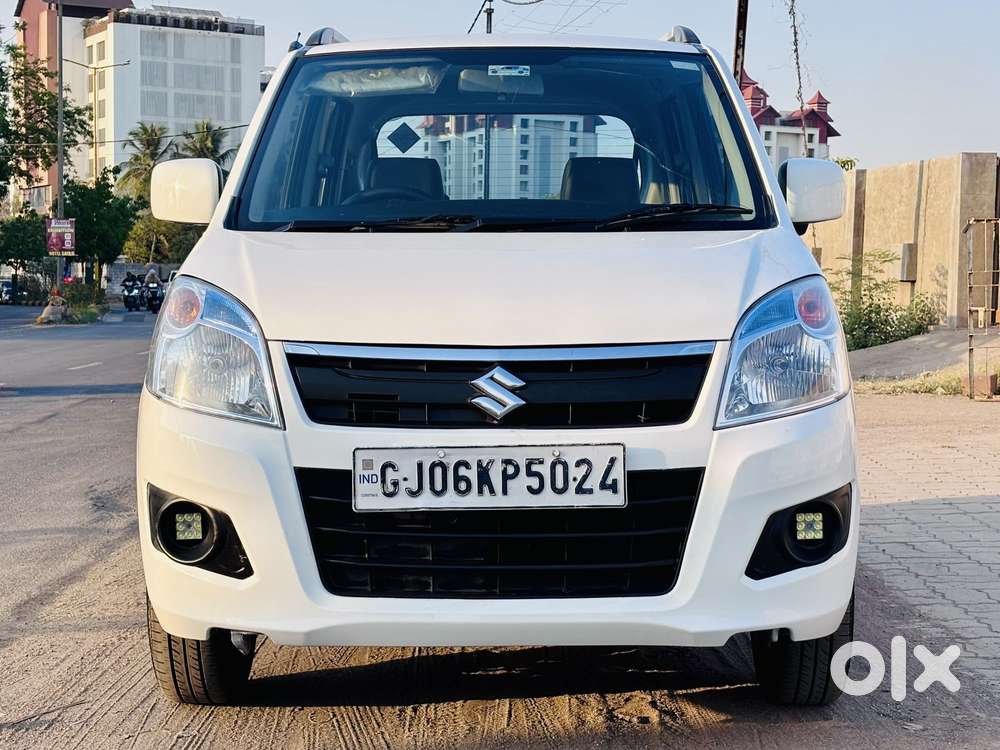 Maruti Suzuki Wagon R Vxi, 2017, Cng & Hybrids