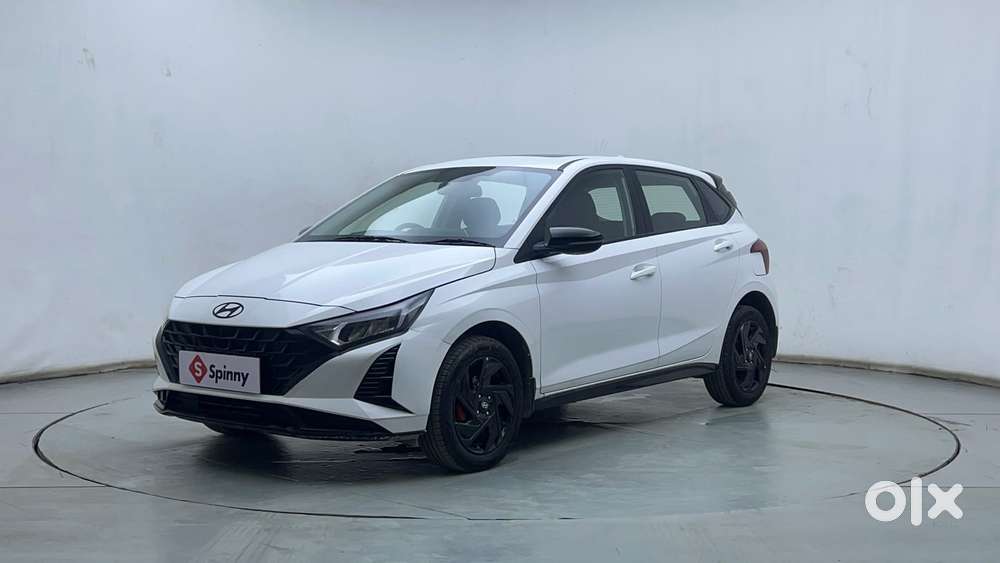 Hyundai I20 Asta (o) 1.2 Ivt, 2025, Petrol