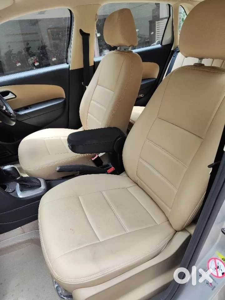 Volkswagen Ameo 1.5 Tdi Highline At 16 Alloy, 2016, Diesel