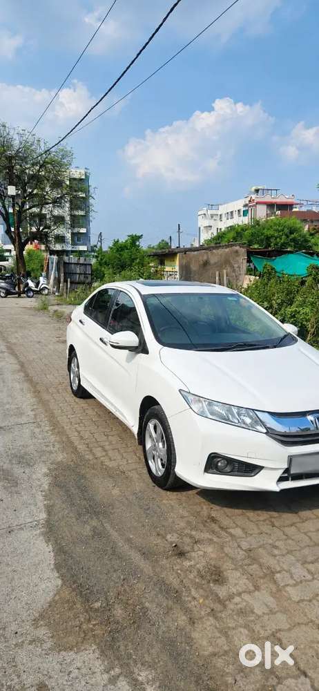 Honda City Diesel 2015 Model