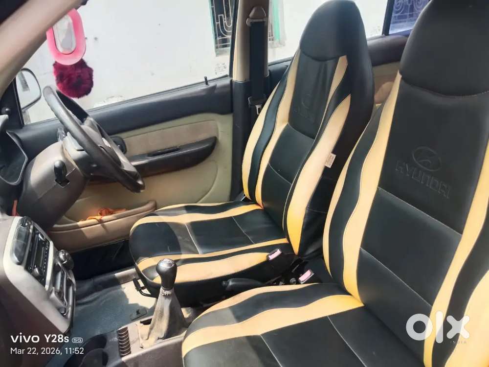 Hyundai Santro Xing 2011 Petrol 97000 Km Driven