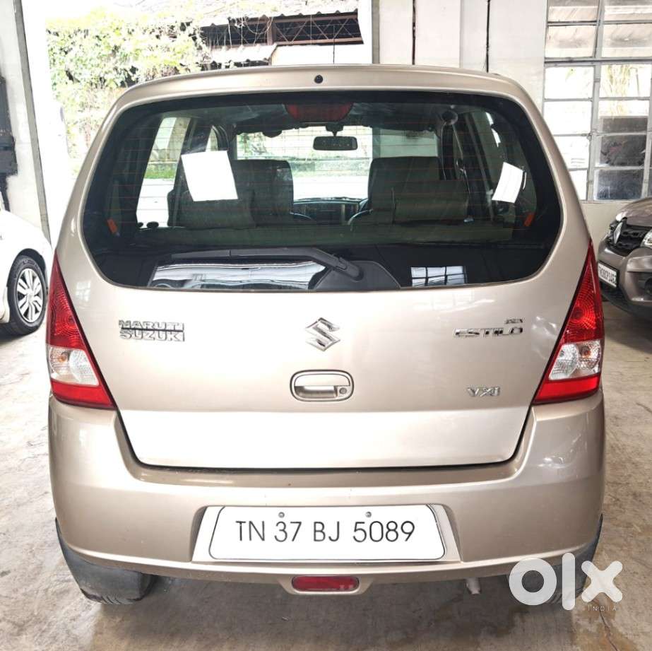 Maruti Suzuki Zen Estilo Vxi Bsiv, 2010, Petrol