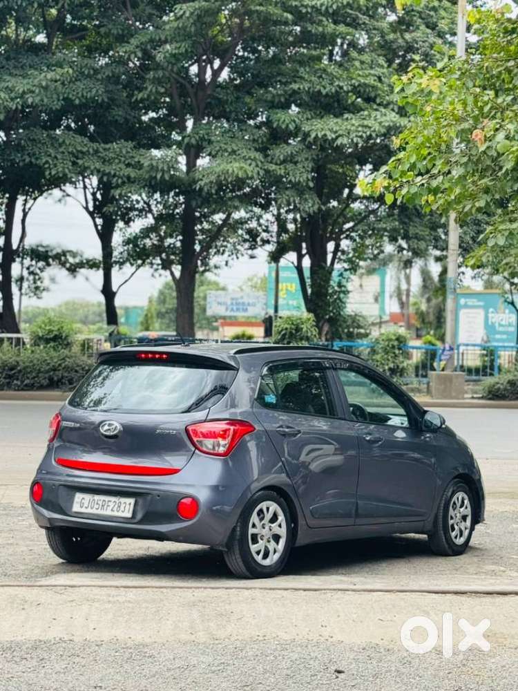 Hyundai Grand I10, 2018, Cng & Hybrids