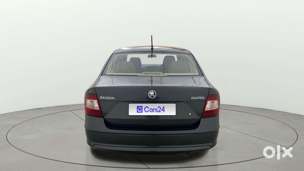 Skoda Rapid [2016-2020] 1.5 Ambition Tdi, 2019, Diesel