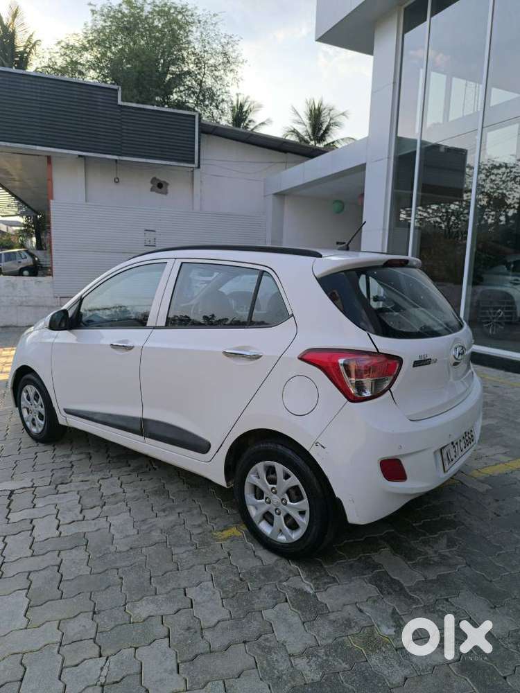 Hyundai Grand I10 2013-2016 Sportz, 2014, Petrol