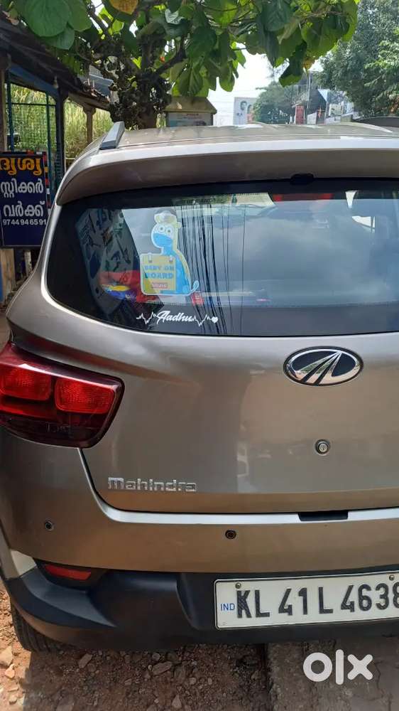 Mahindra Kuv 100 2016 For Sale