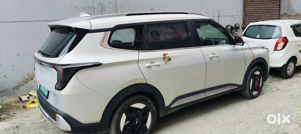 Kia Carens Electric 2026 Er Htx Ev