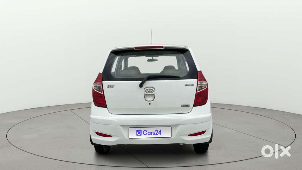Hyundai I10 [ ] 1.2 Sportz At, 2013, Petrol