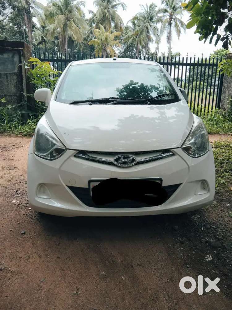Hyundai Eon 2014 Petrol Good Condition