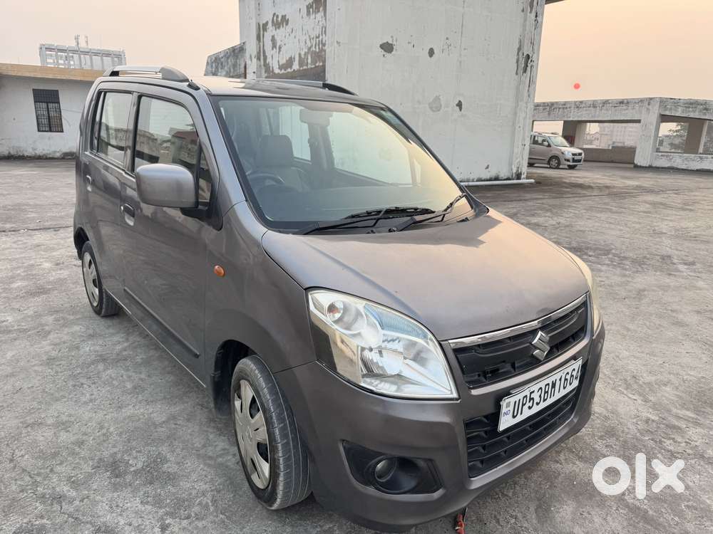 Maruti Suzuki Wagon R 1.0 Vxi, 2014, Petrol