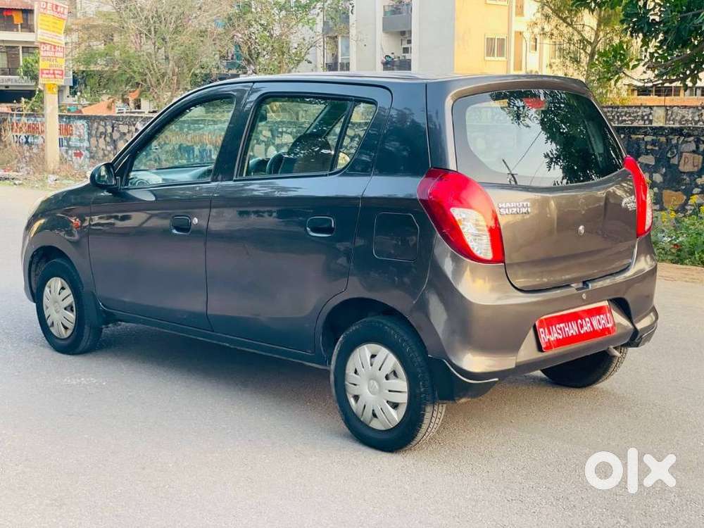 Maruti Suzuki Alto 800, 2018