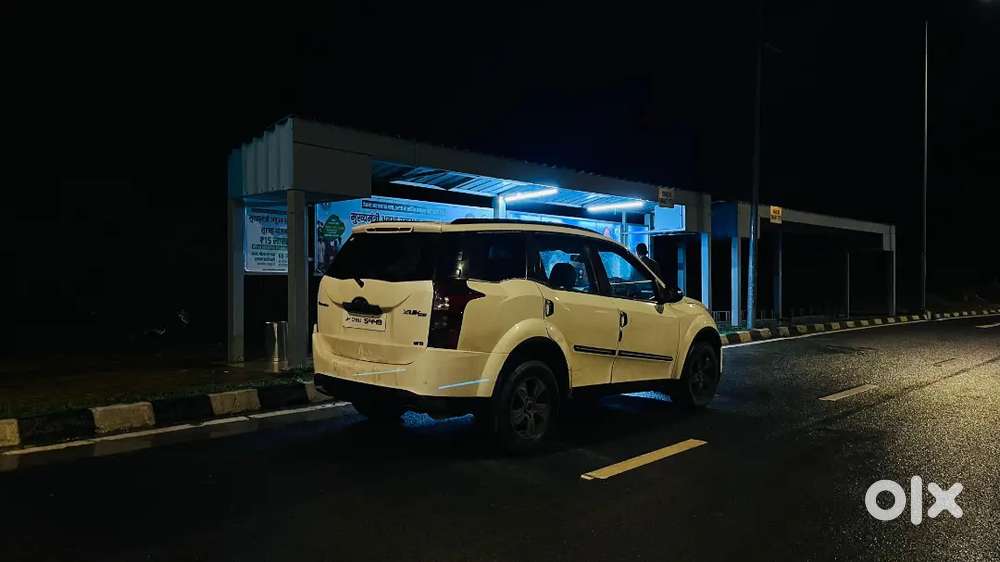 Mahindra Xuv500 Diesel 2014
