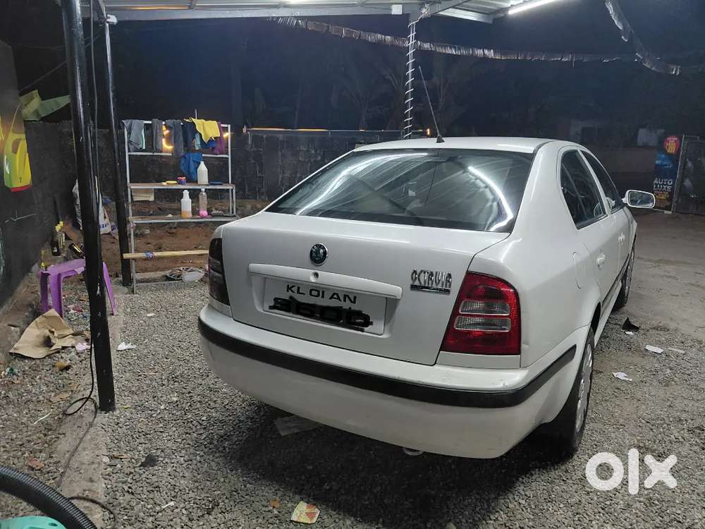 Skoda Octavia 2006