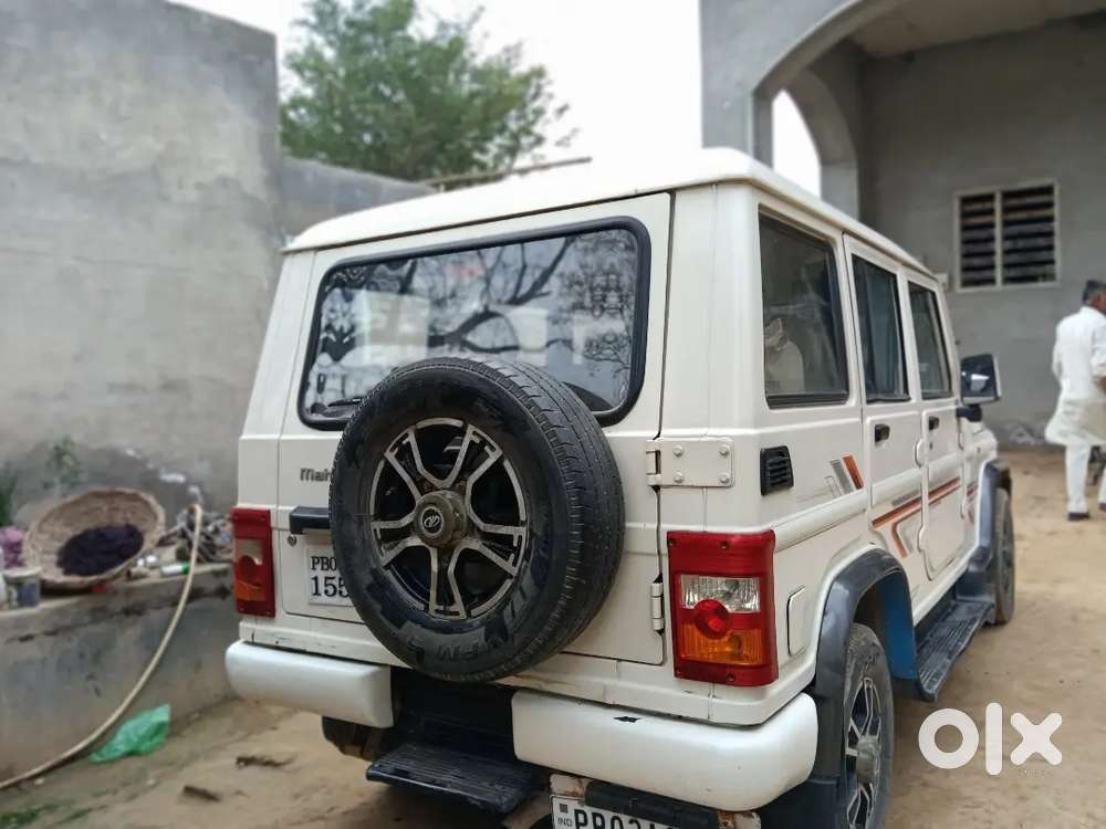 Mahindra Bolero Diesel Manual 2016