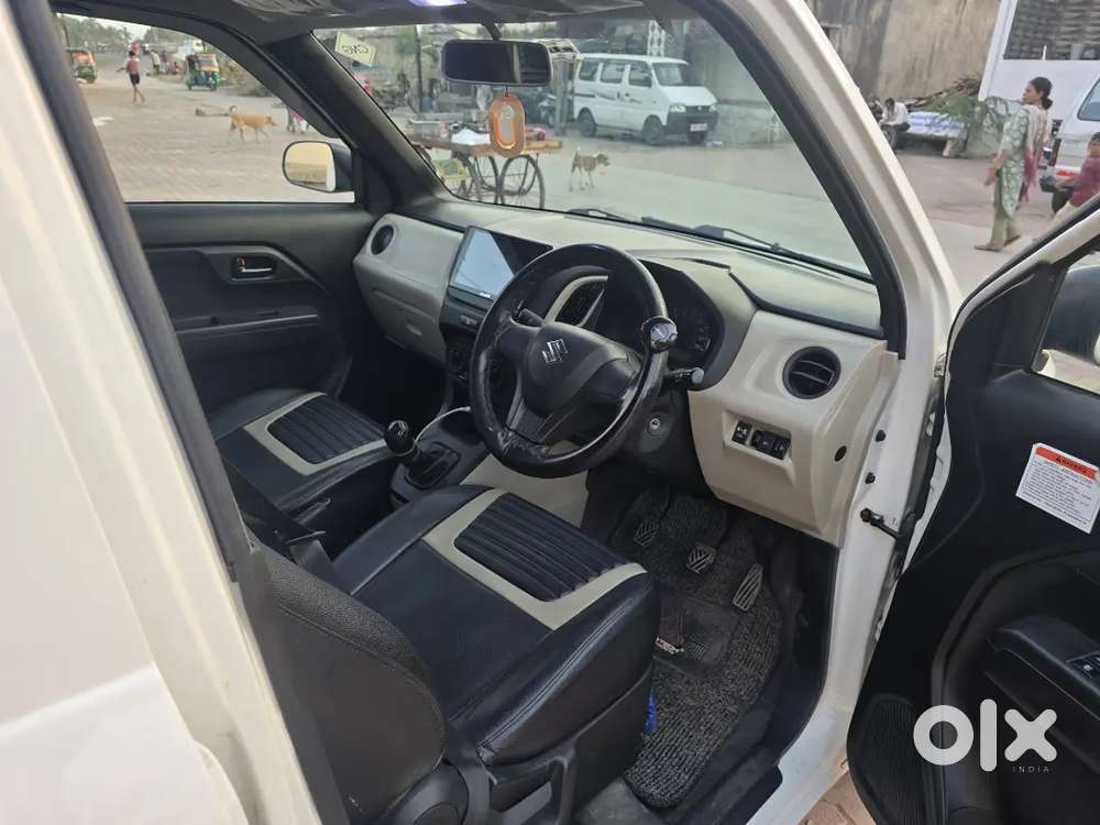 Maruti Suzuki Wagon R Lxi 2022