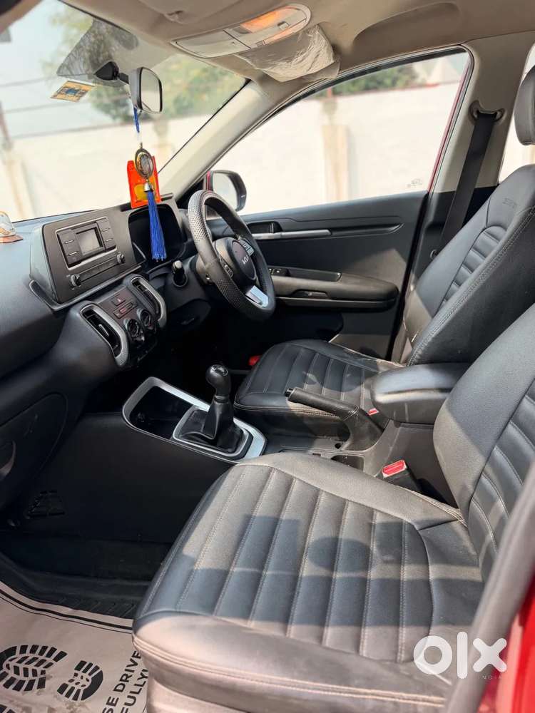Kia Sonet 1.2 Htk, 2021, Petrol