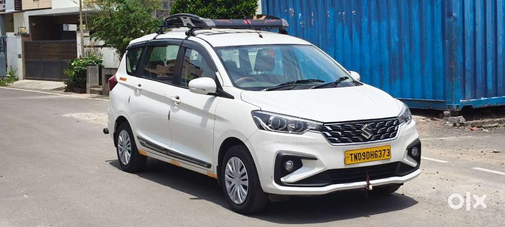 Maruti Suzuki Ertiga Vxi Abs Bs Iv, 2024, Cng & Hybrids