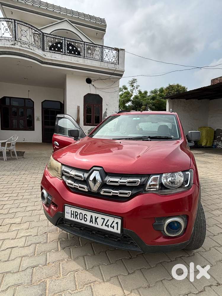 Renault Kwid Rxt 2017