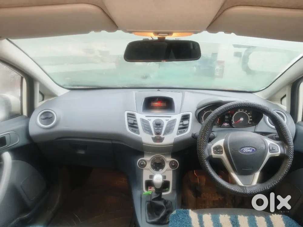 Ford Fiesta 2013 Diesel 117000 Km Driven