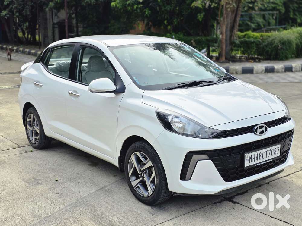 Hyundai Aura 1.2 Sx Cng, 2024, Cng & Hybrids