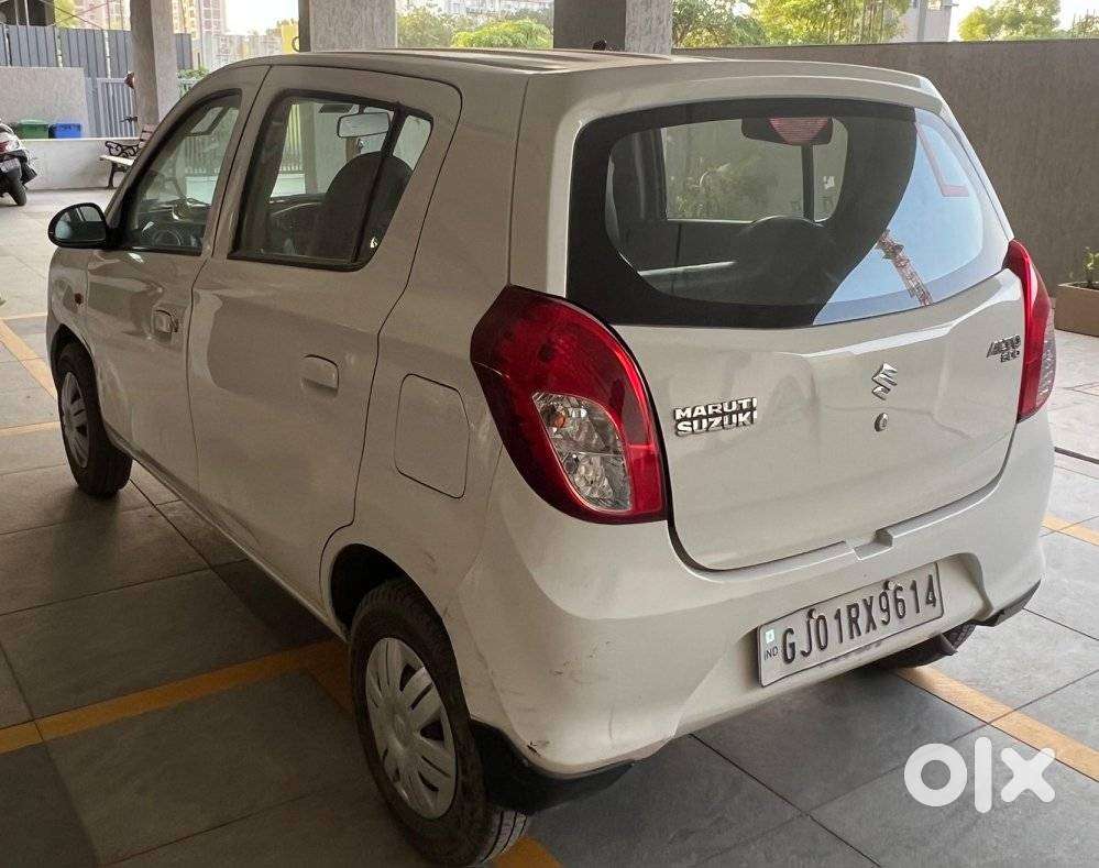 Maruti Suzuki Alto 800 Lxi, 2017, Petrol