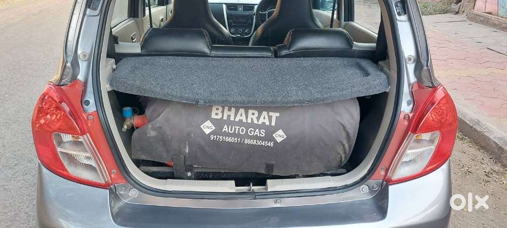 Maruti Suzuki Celerio Zxi, 2018, Cng & Hybrids