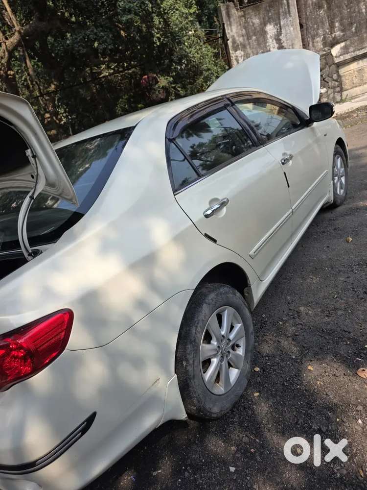 Toyota Corolla Altis 2009 Year