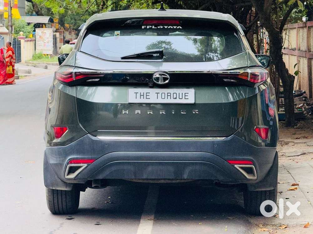 Tata Harrier Xza Plus At, 2020, Diesel