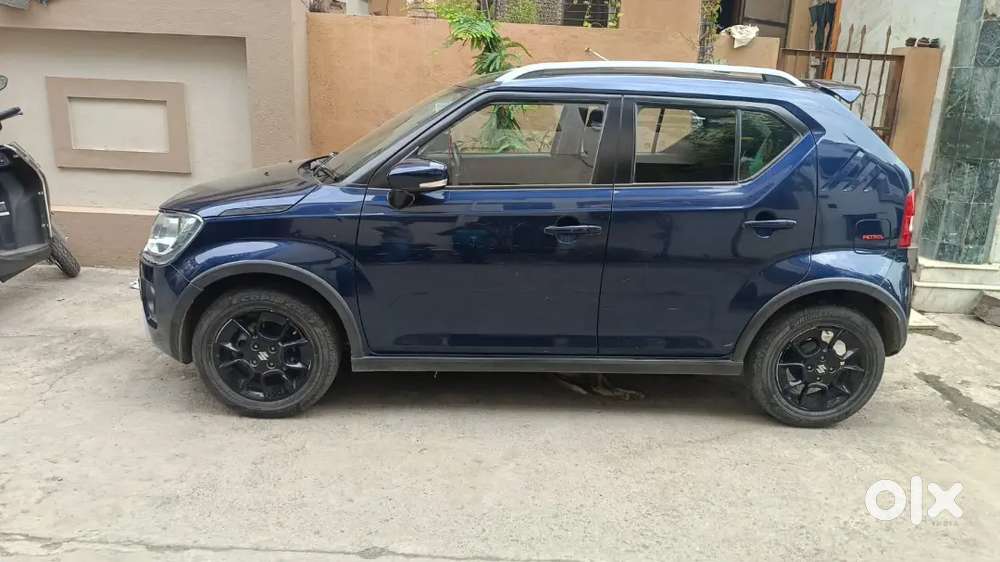 Maruti Suzuki Ignis 2023