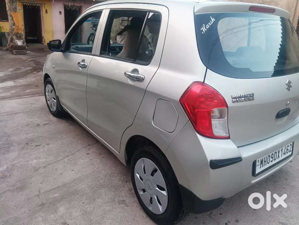 Maruti Suzuki Celerio 2016 Petrol 37000 Km Driven