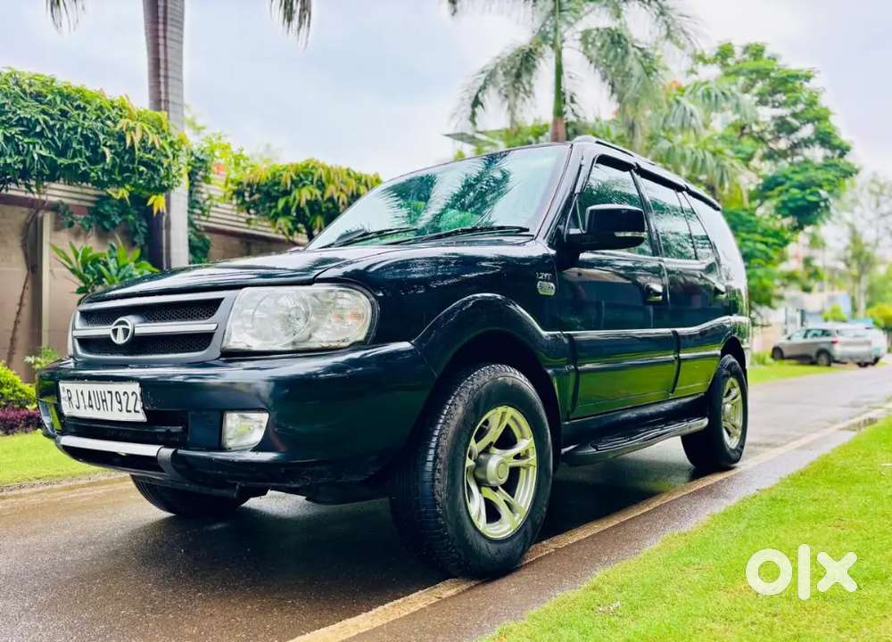 Tata Safari 2.2 Dicor 2012