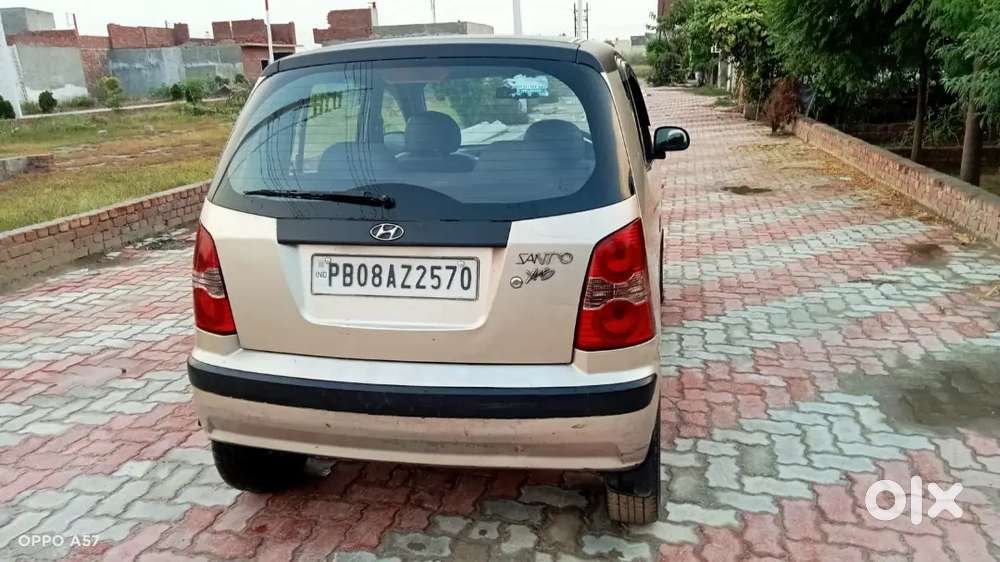 Hyundai Santro Xing 2007 Top Model Power Window Power Staring