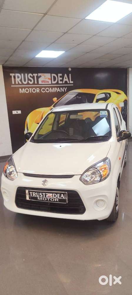 Maruti Suzuki Alto 800 Vxi, 2018, Petrol