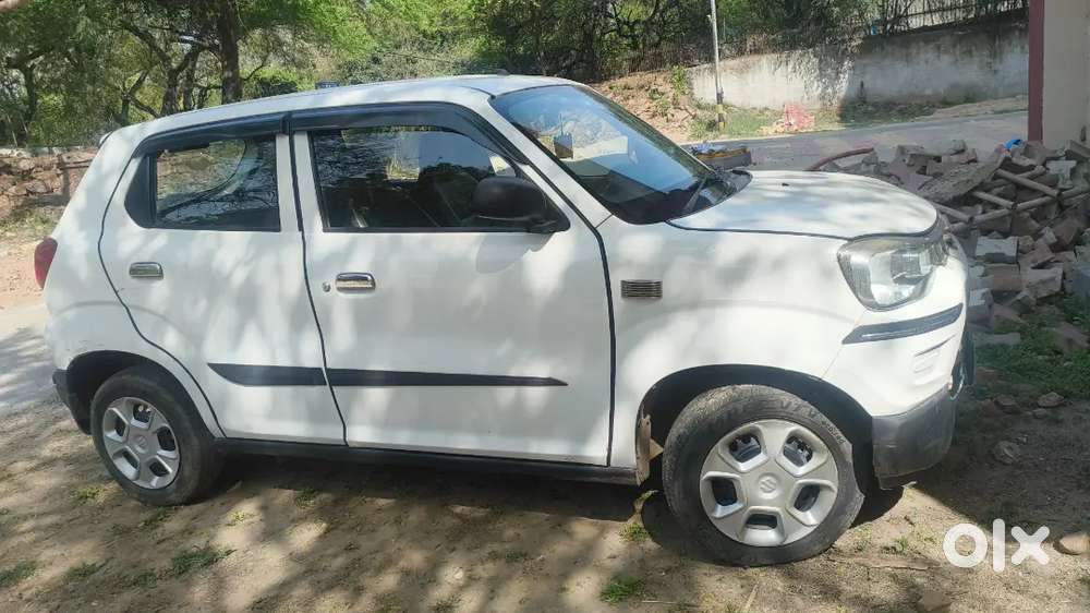 Maruti Suzuki S-presso 2020 Petrol 51000 Km Driven