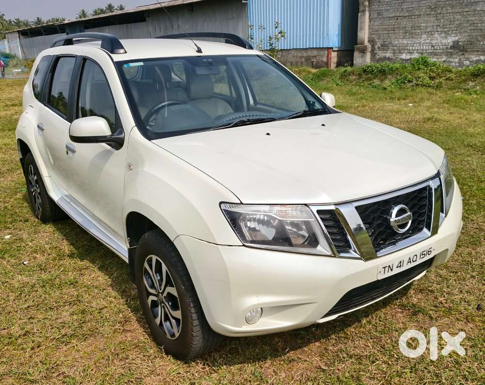 Nissan Terrano 2013-2017 Xl 85 Ps, 2016, Diesel