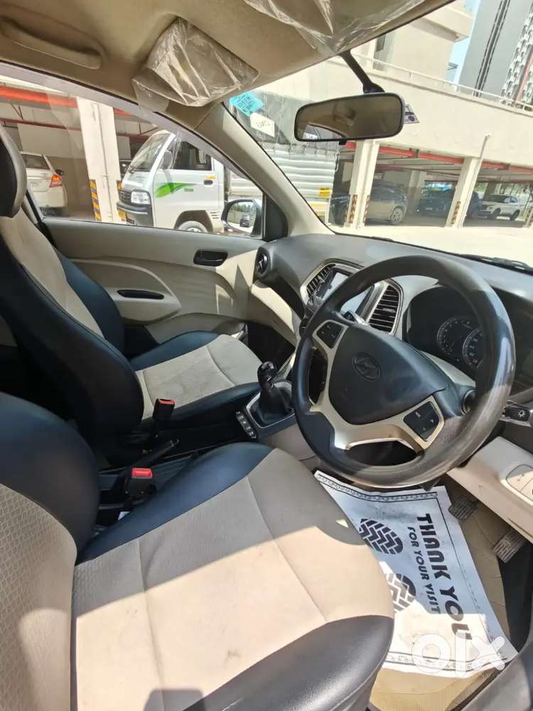 Hyundai Santro Sportz 2022