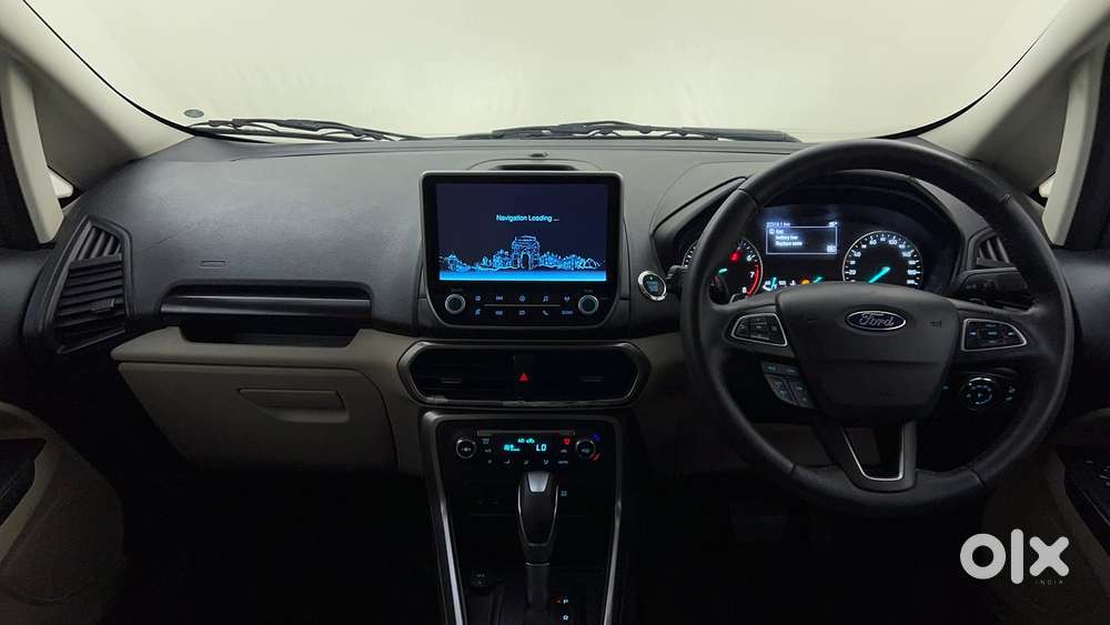 Ford Ecosport 1.5 Petrol Titanium Plus At, 2021, Petrol