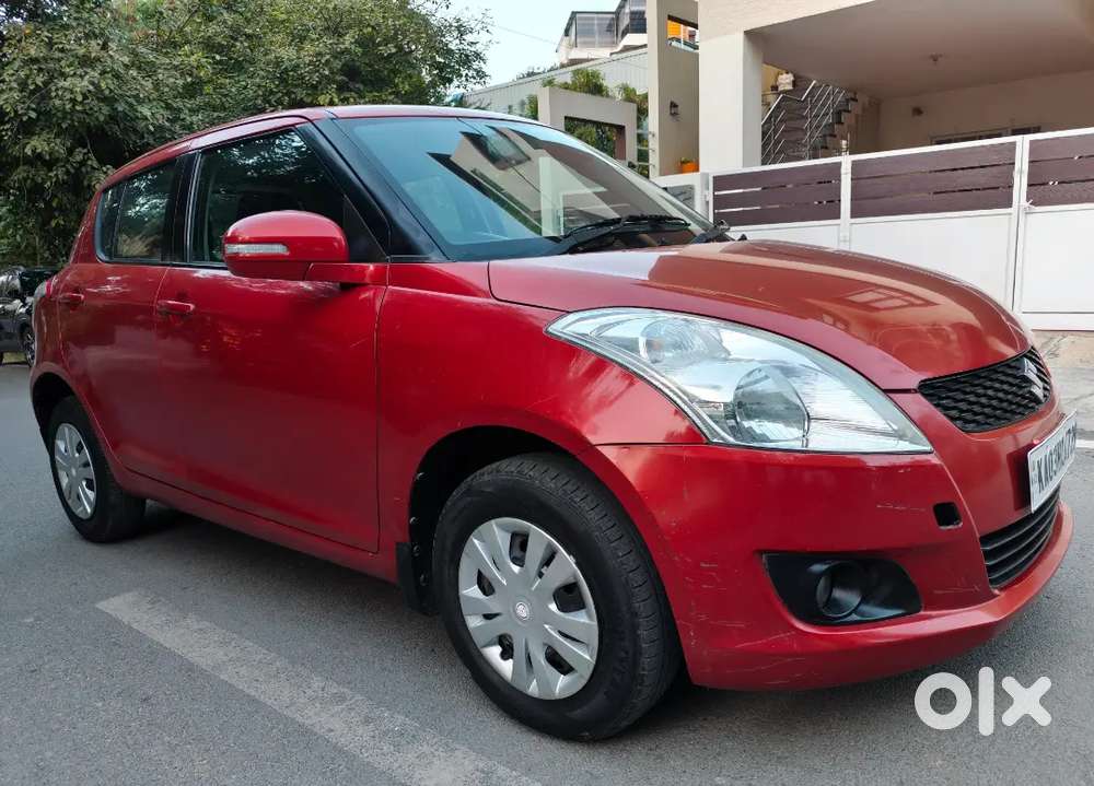 Maruti Suzuki Swift 2012 Petrol 55000 Km Driven